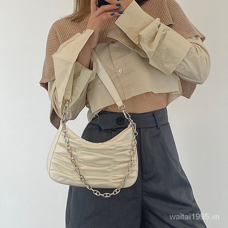 Túi Đeo Chéo Phong Cách Hàn Quốc Mới 2022 Thời Trang Cho Nữ