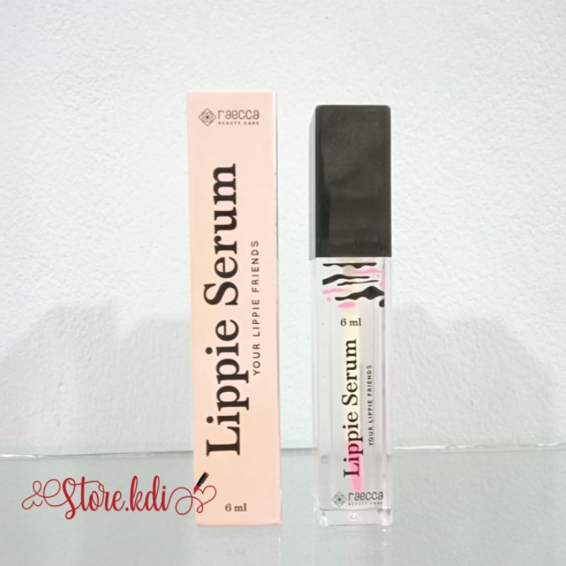 (hàng Mới Về) Serum Dưỡng Môi Lippie By Raecca | BigBuy360 - bigbuy360.vn