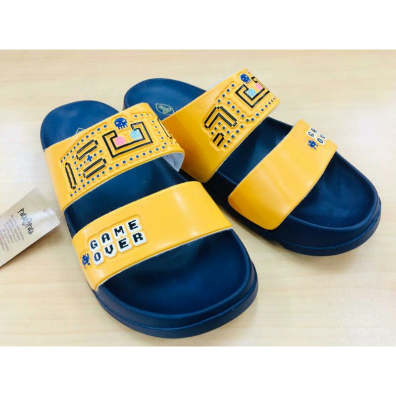 Giày Sandal Chơi Game Thủy Thủ Thời Trang Dạo Phố Năng Động - 4719025