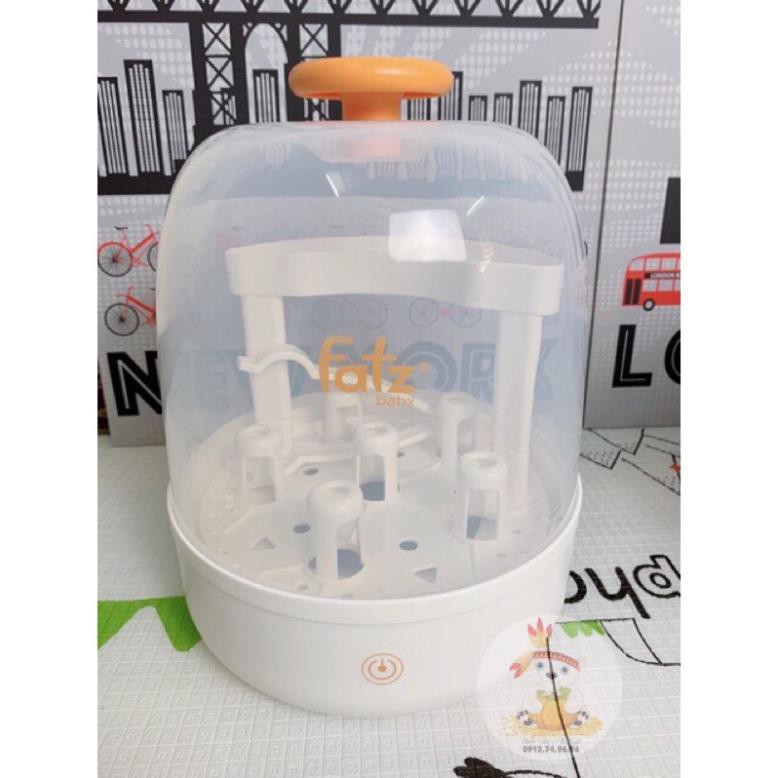 Máy tiệt trùng bình sữa hơi nước điện tử Fatz FB4036SL  - Milo35