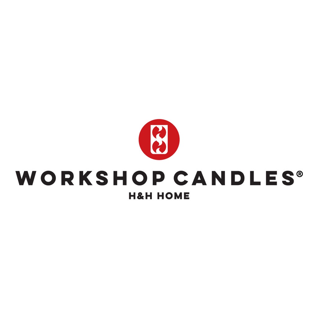 Tinh dầu thơm phòng Santal 33 Workshop Candles H&amp;H Home 150ml hương unisex mạnh mẽ lôi cuốn