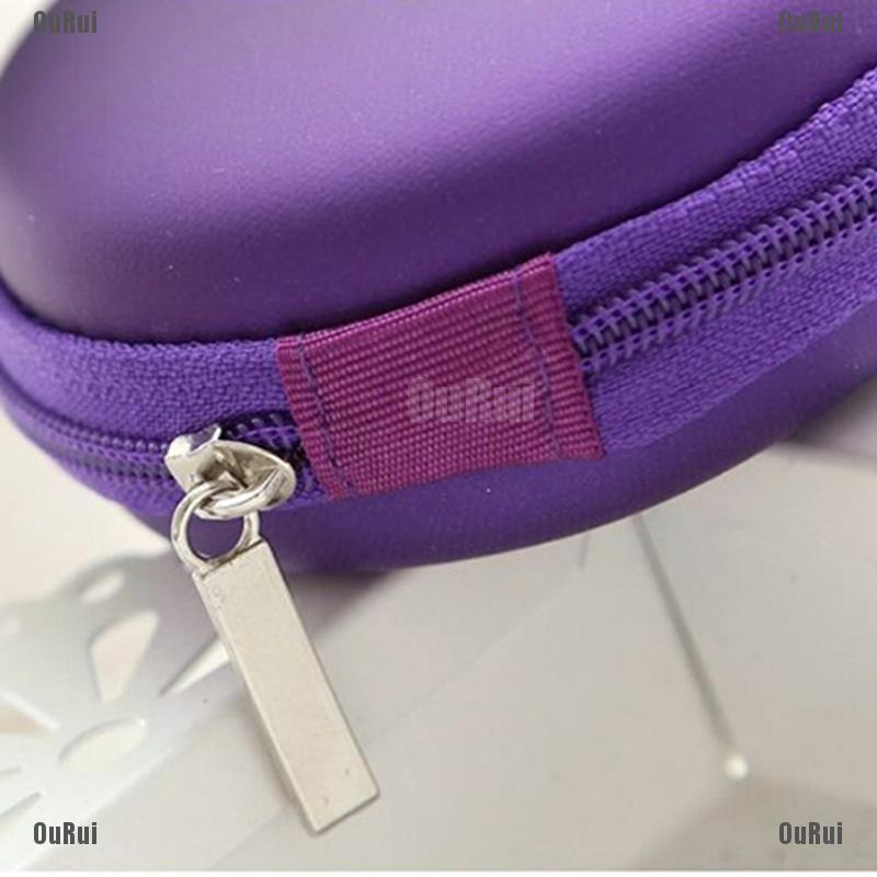 Túi Đựng Tai Nghe Thẻ Nhớ Tiện Dụng