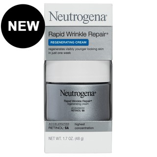 Kem dưỡng chống lão hóa Neutrogena Rapid Wrinkle Repair Regenerating Cream 48G