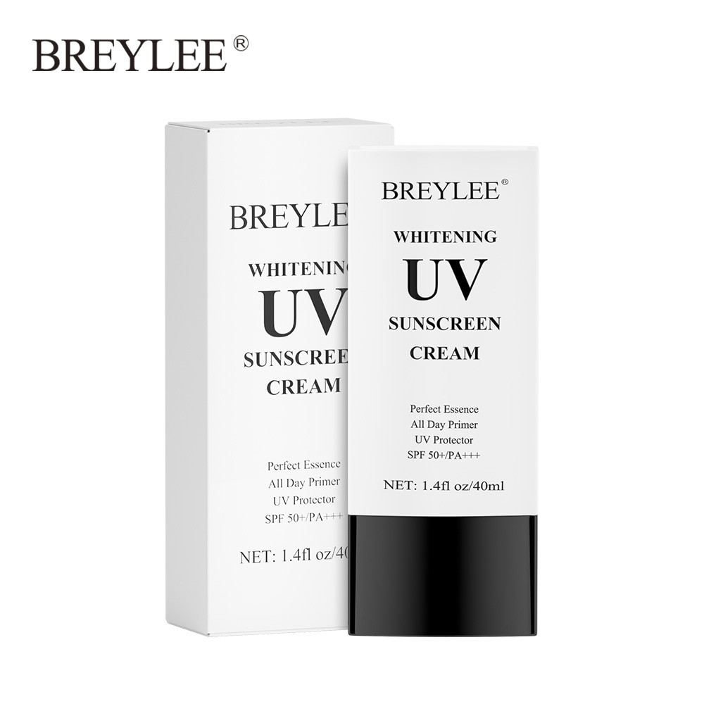 Kem chống nắng Breylee chống tia UV cho làn trắng sáng dung tích 40ml | BigBuy360 - bigbuy360.vn