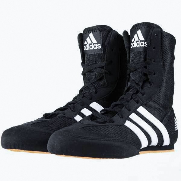 Giày Boxing Nam - Adidas Box Hog 2 - Chính hãng ADIDAS ( Vận chuyển từ Mỹ USA về Việt Nam )