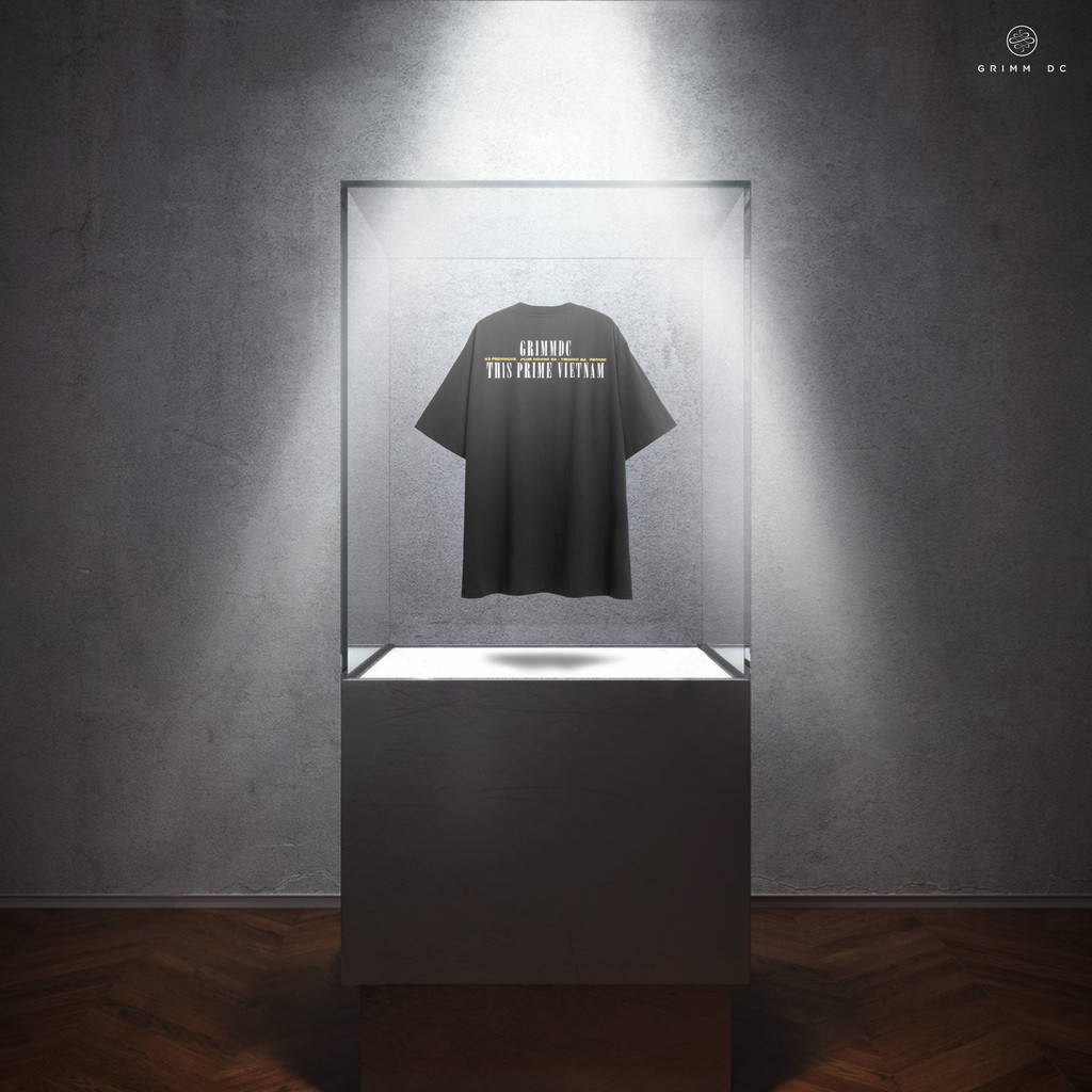 Grimm DC Áo This Prime Viet Nam