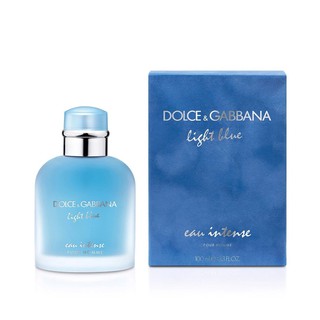 Nước hoa nam Dolce & Gabbana Light Blue Eau Intense 100ml