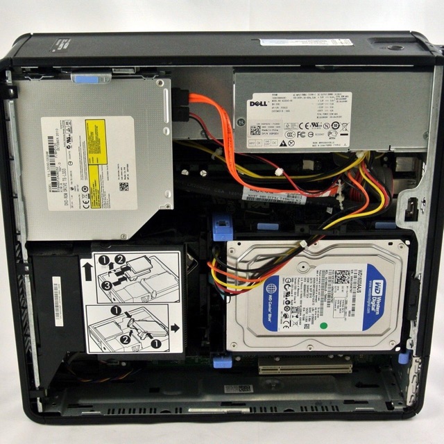 MÁY ĐỒNG BỘ DELL Optiplex 780_E7500 | BigBuy360 - bigbuy360.vn