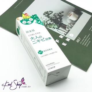 🌿 Nước hoa hồng dành cho da mụn Kracie Kracie Hadabisei 🌿