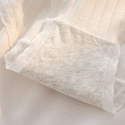 Quần lót nữ cotton họa tiết gấu đáng yêu, co giãn 4 chiều, kháng khuẩn tốt HLBOUTIQUE L8035