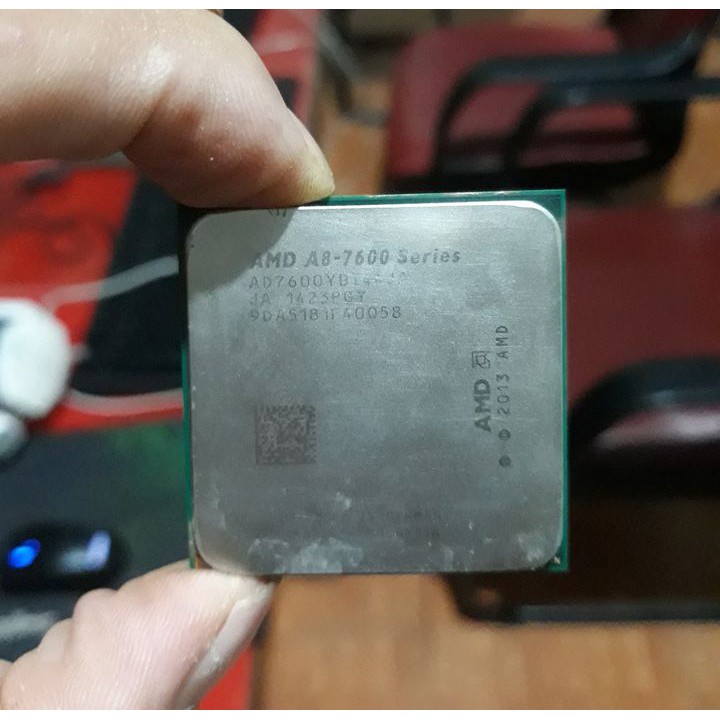 CHÍP CPU A8-7600 AMD  - Đồ họa tích hợp: AMD Radeon R7