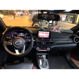 Đính đá trang trí KIA Cerato, KIA Morning sang trọng thời thượng