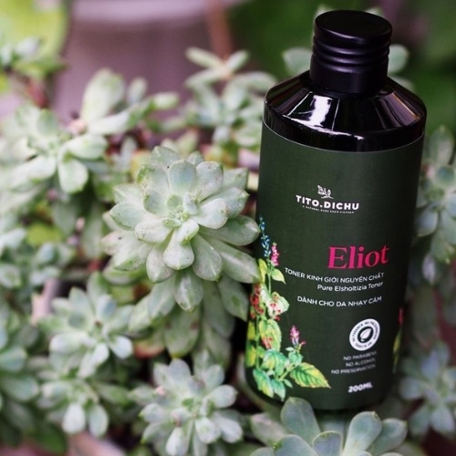 Nước toner kinh giới cho da dầu mụn chiết xuất thủ công cân bằng cho da - Tía tô địa chủ Peri | BigBuy360 - bigbuy360.vn