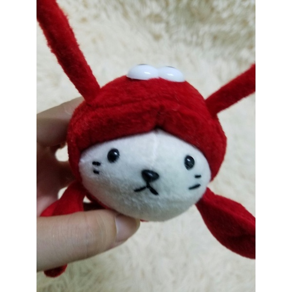 Gấu bông cosplay con tôm hùm