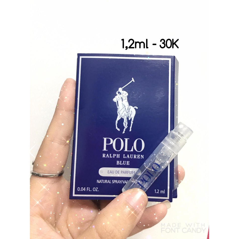 Nước hoa mini nhiều mùi (có bán set) | BigBuy360 - bigbuy360.vn