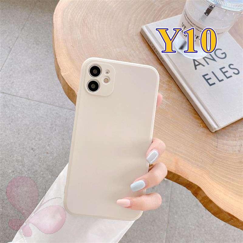 Ốp silicon dẻo màu trơn cho Samsung A51 A11 A71 A12 A21S M11 A20S A10S A50 A30S A50S A31
