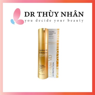 Kem trang điểm chống nắng lumiluxe md spf 50+ pa+++ 50ml