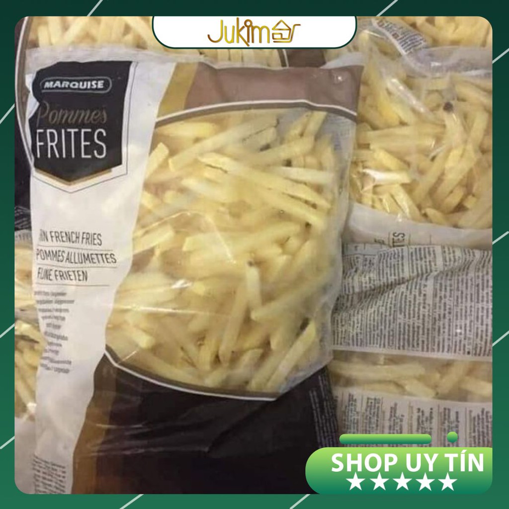 🔰  Khoai tây cộng bỉ túi 1kg ✅