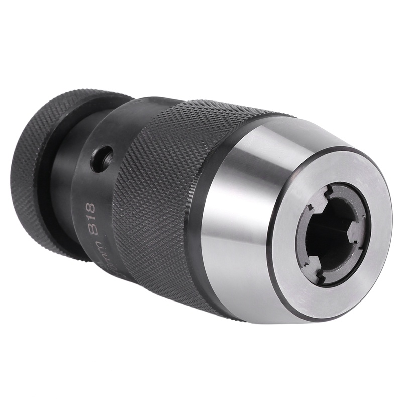 Đầu Kẹp Mũi Khoan 0.2-16mm B18 + Mt3 M12 Din228A