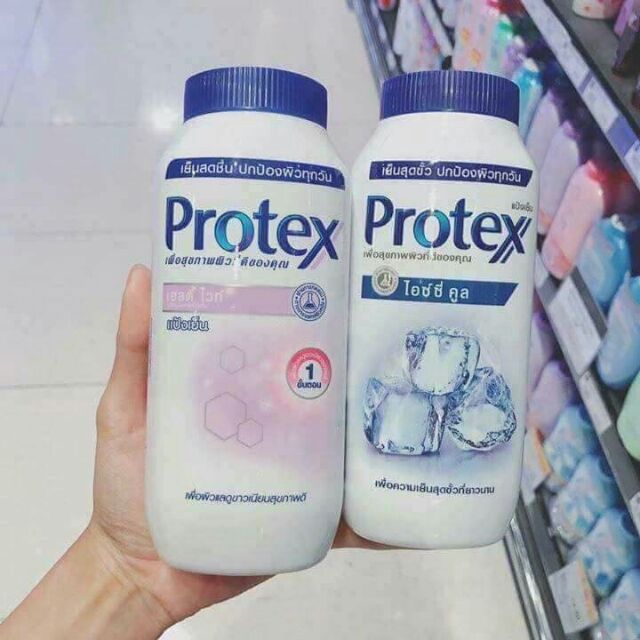 PHẤN LẠNH PROTEX