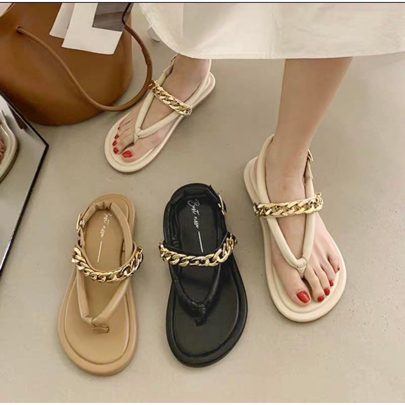 SANDAL XỎ NGÓN XÍCH