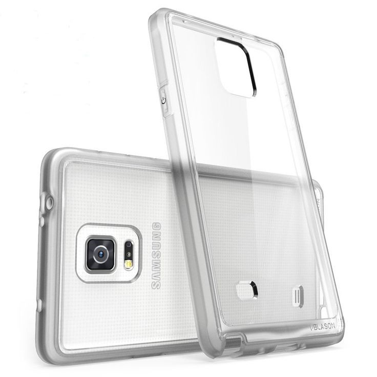 Ốp dẻo trong suốt Samsung Galaxy Note 4