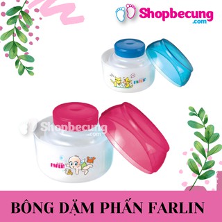 BÔNG DẶM PHẤN FARLIN