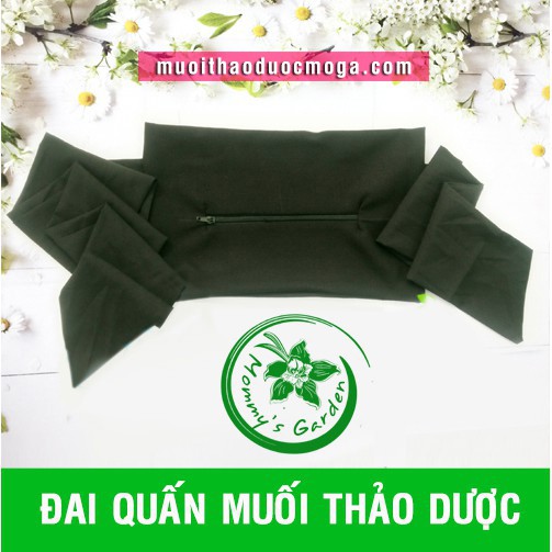 Túi Đựng Muối Chườm Thảo Dược