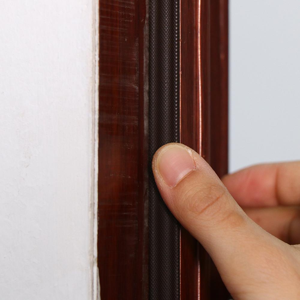LANSEL Cuộn Dây Bọc Mép Cửa Chống Va Chạm Dài 5M Tiện Dụng