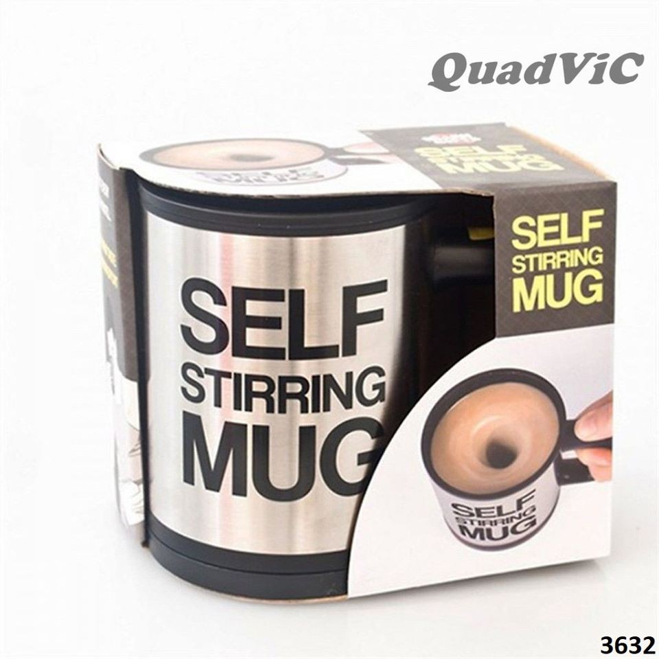 ☕️ LY CÀ PHÊ LỐC XOÁY (CỐC CAFE TỰ KHUẤY)
