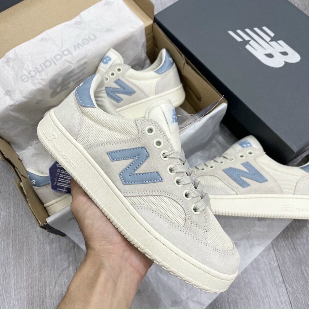 Giày Sneaker nam nữ NB CRT 300 2.0 Cao Cấp New Balance Mẫu Mới 5 Màu FullBox