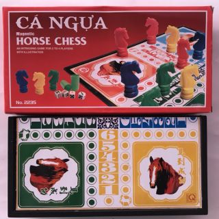 Cá ngựa nam châm. KT:27×27cm Mã 2235