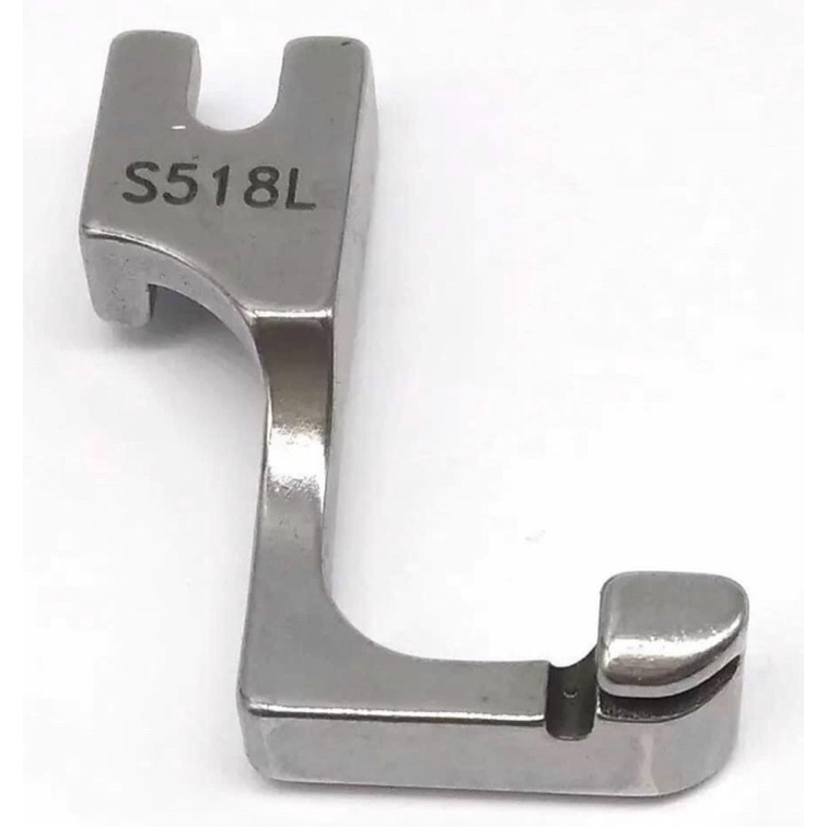 Chân vịt tra khoá S518L  thế hệ mới