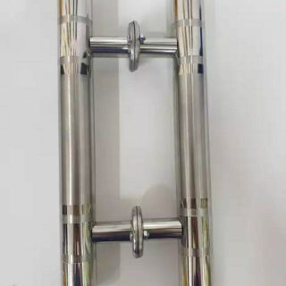 TAY NẮM CỬA INOX 40 Cm