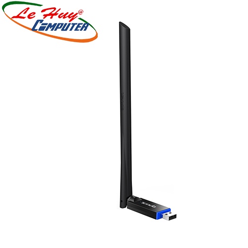 USB WIFI Tenda U10 hai băng tần AC650Mbps