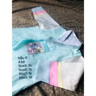 Hanbok bé trai (ảnh thật có sẵn)