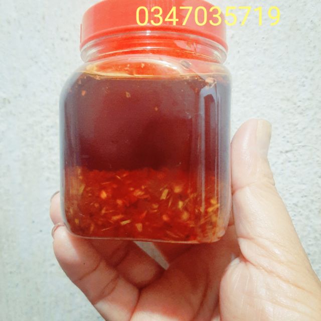 [Mã 77FMCGSALE1 giảm 10% đơn 250K] Sate hủ thơm ngon dùng cùng bánh tráng phơi sương Củ Chi