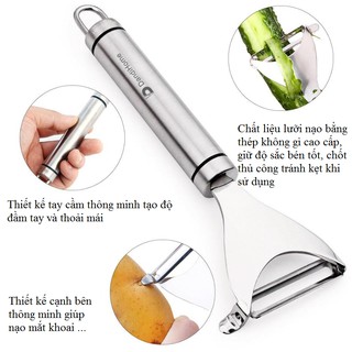 DỤNG CỤ GỌT VỎ INOX DANDIHOME