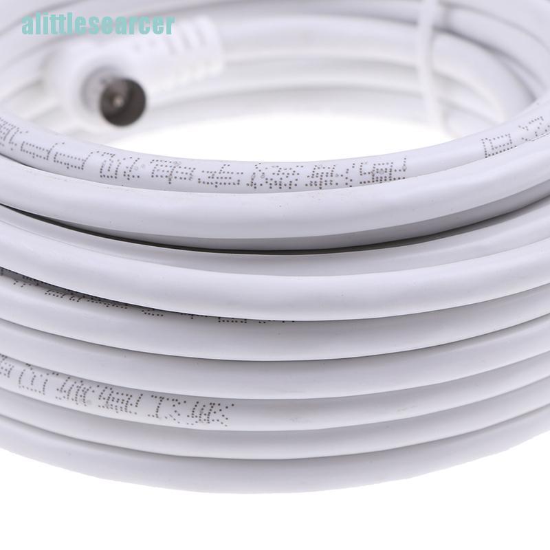 Dây Cáp Nối Tv 5m / 10m