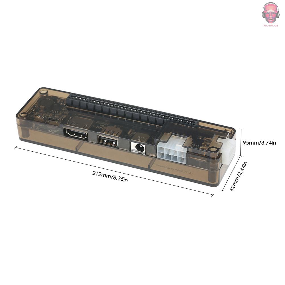 Hot Sale Laptop External Independent Video Card Graphics Dock Expresscard Version for V8.0 EXP GDC Beast | BigBuy360 - bigbuy360.vn