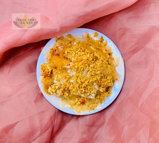 Bánh Tráng Top Mỡ Thuần Chay ( Đồ Chay )