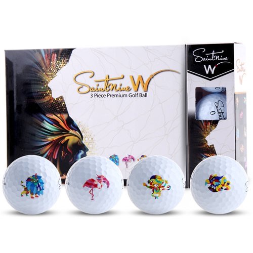 Bóng golf  Saintnine chính hãng 100% golf balls