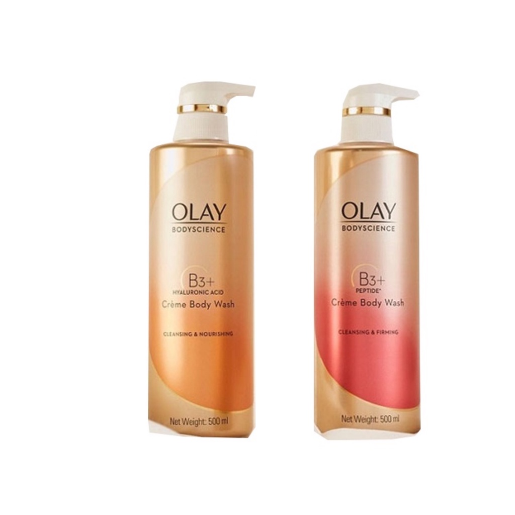 Sữa tắm Olay ThaiLand làm trắng cấp ẩm hiệu quả 500ML