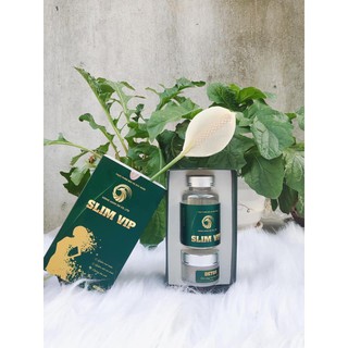 Slim Vip Nấm Linh Chi