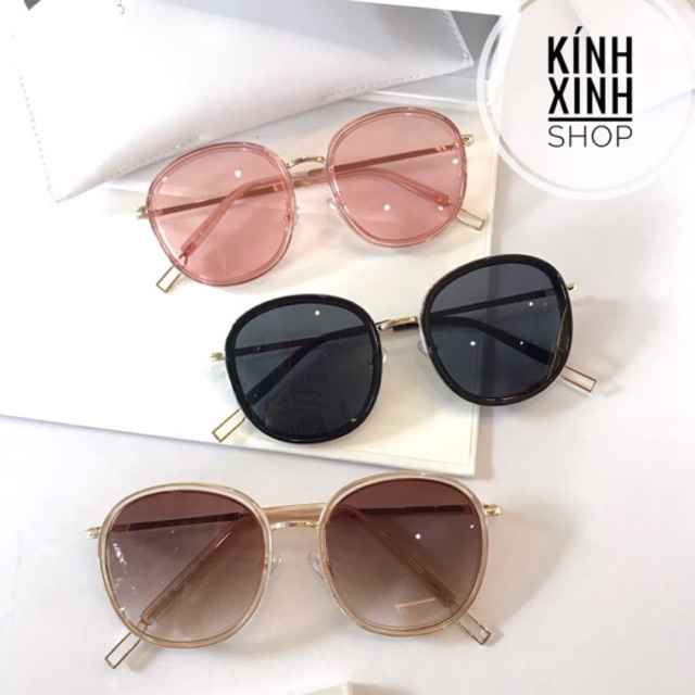 Kính râm Mắt Tròn OLLIE