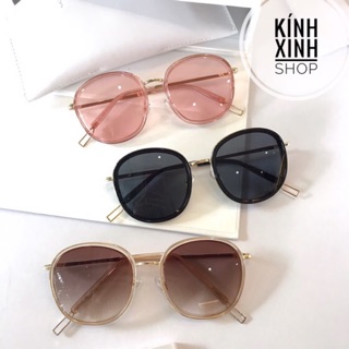 Kính râm mắt tròn ollie - vo03
