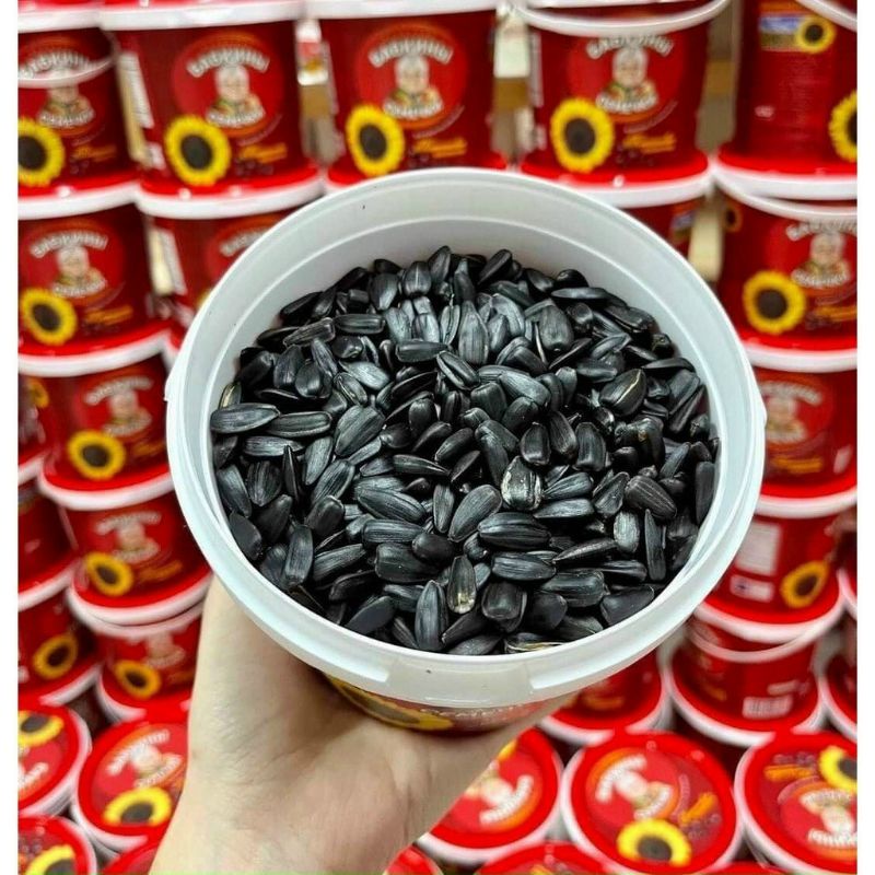 Hạt hướng dương nga hiệu Bà Già