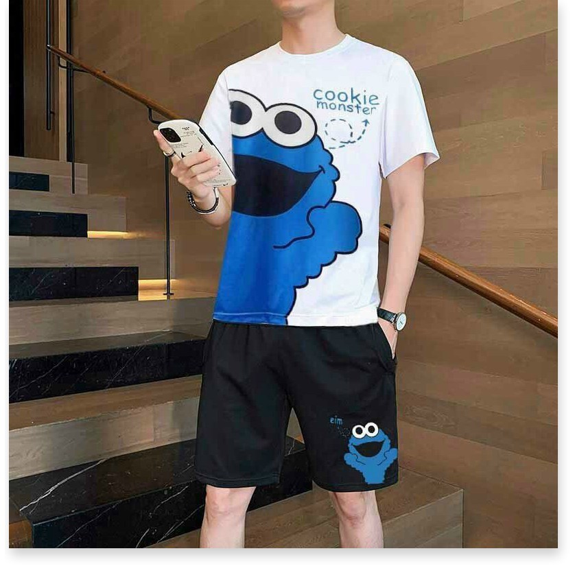 Set bộ thể thao nam nữ UNISEX SIÊU XINH CHO CÁC BẠN TRẺ KOKO MI FASHION