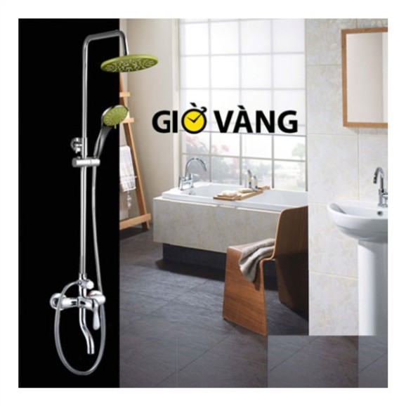 BỘ SEN CÂY TẮM ĐỨNG NÓNG LẠNH ZENTO 2ae8111