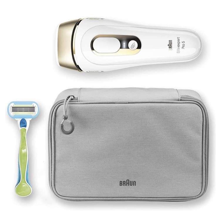 MÁY TRIỆT LÔNG BRAUN PL5237